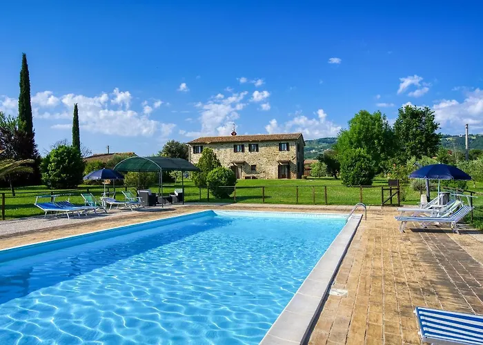 Agriturismo Le Terre Del Casale