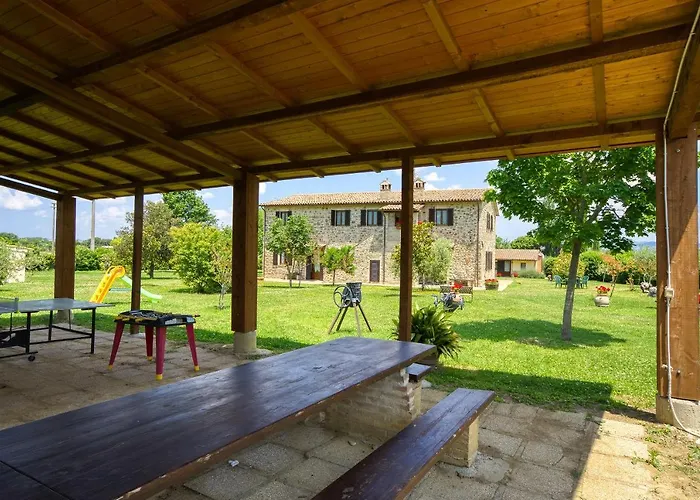 Agriturismo Le Terre Del Casale