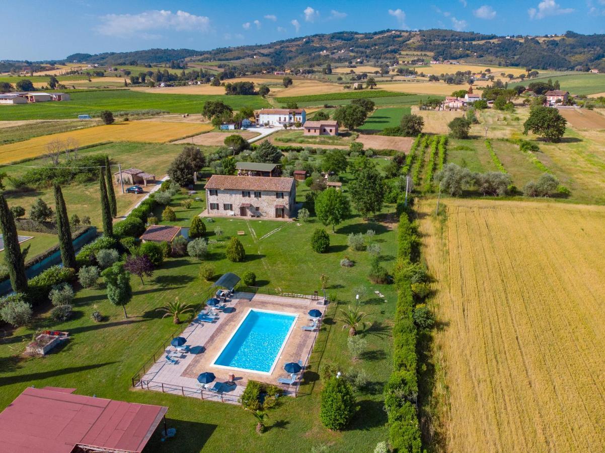 Le Terre Del Casale Apartment Assisi