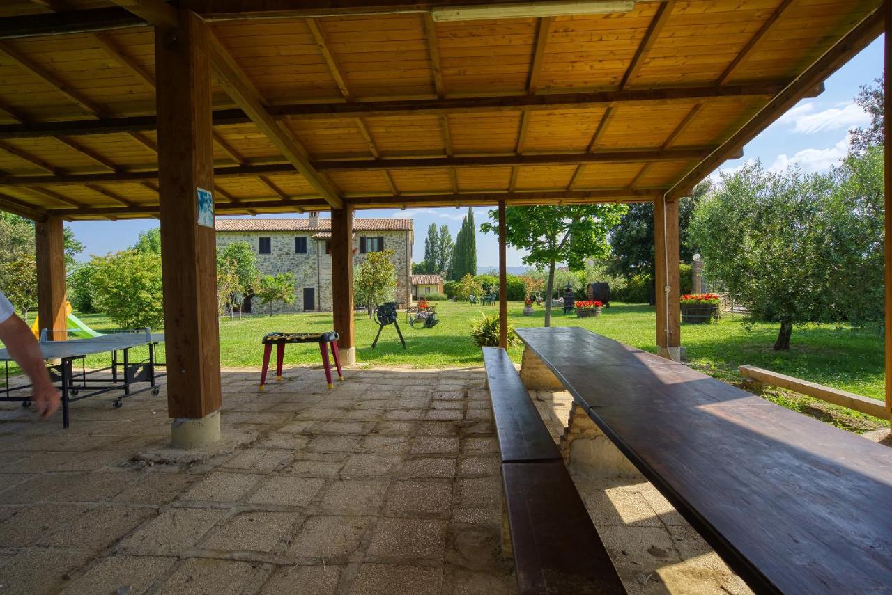 Le Terre Del Casale Apartment *