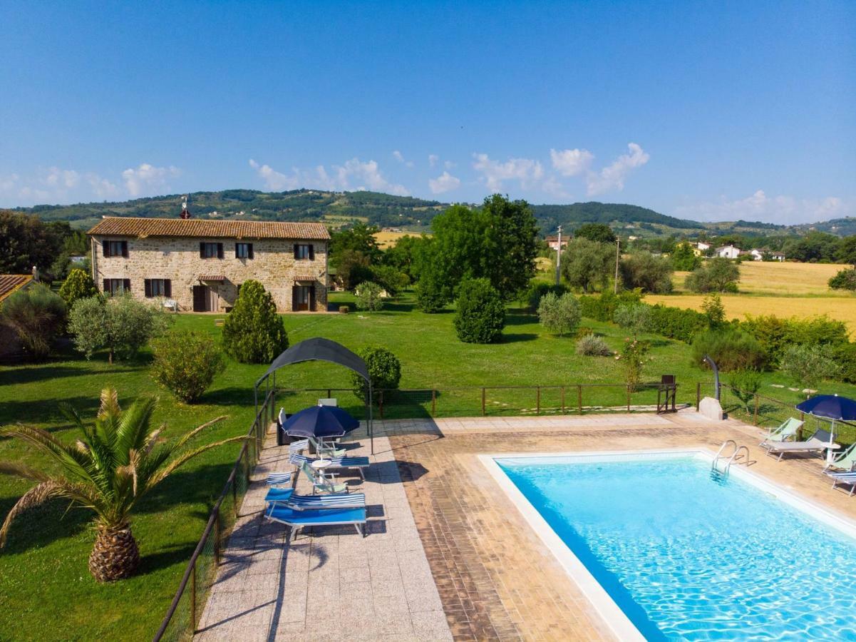 Le Terre Del Casale Apartment Assisi