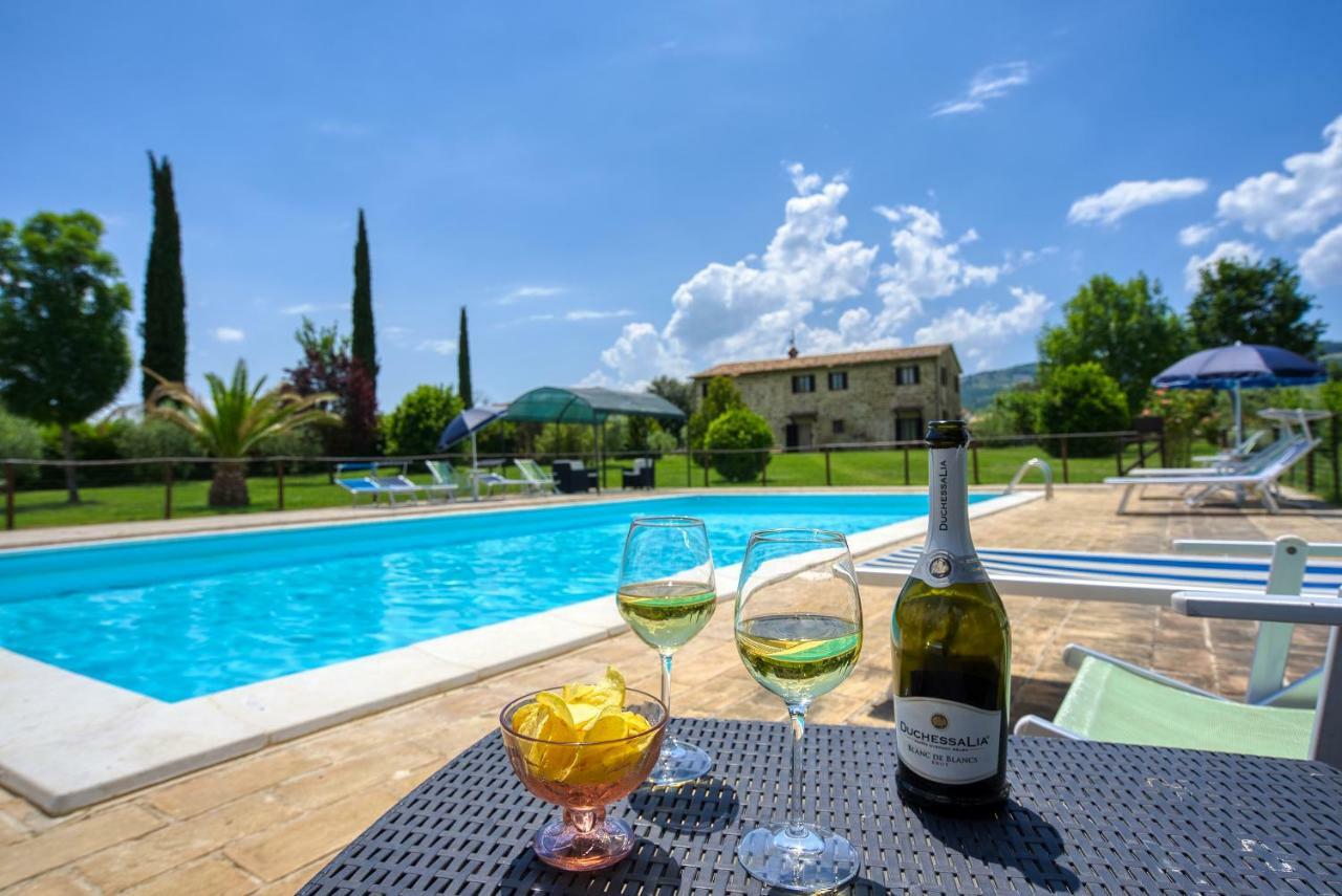 Le Terre Del Casale Apartment