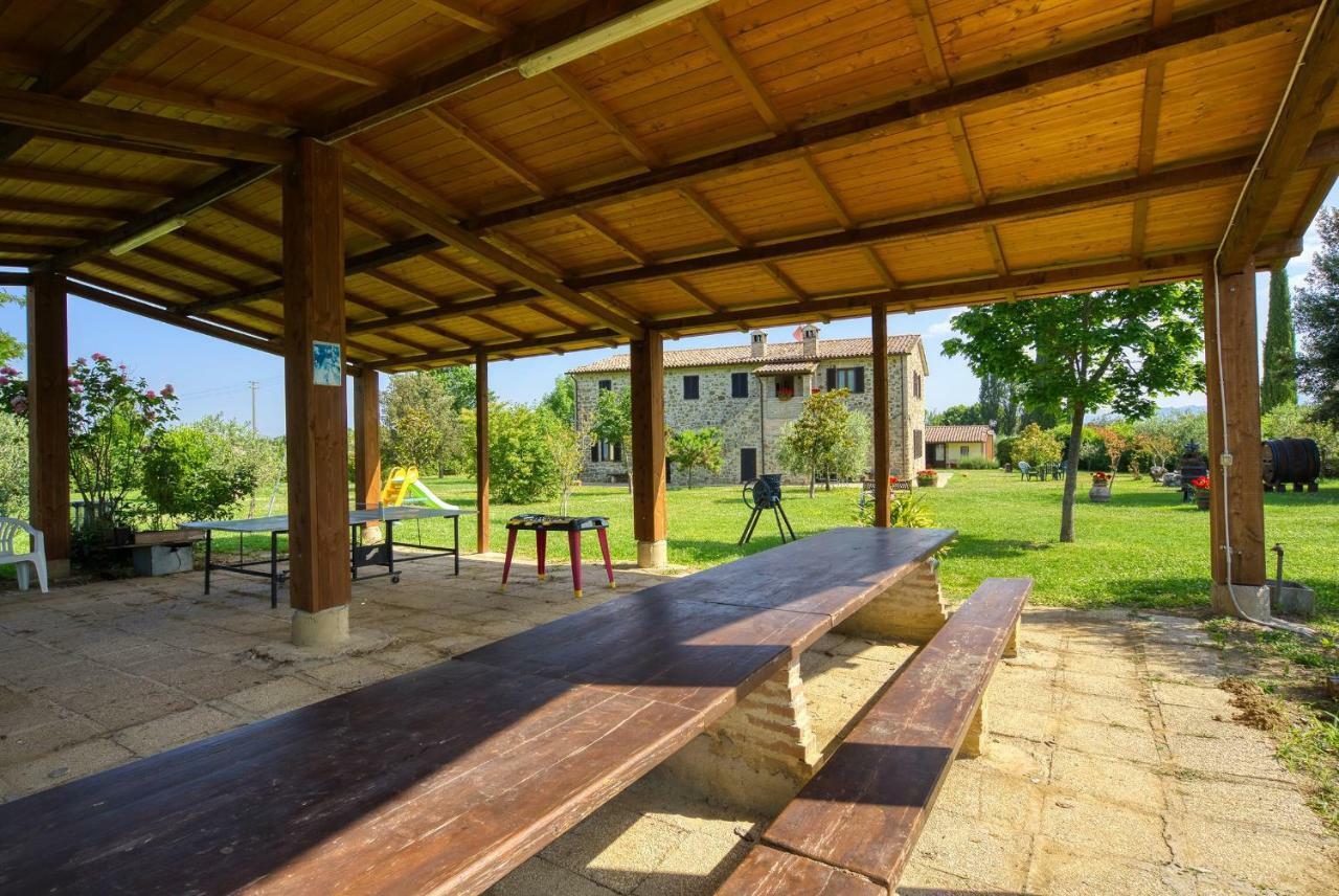 Le Terre Del Casale Apartment