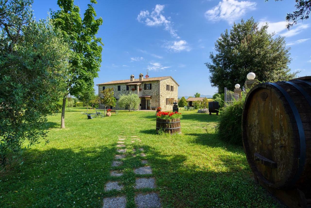 Le Terre Del Casale Apartment Assisi