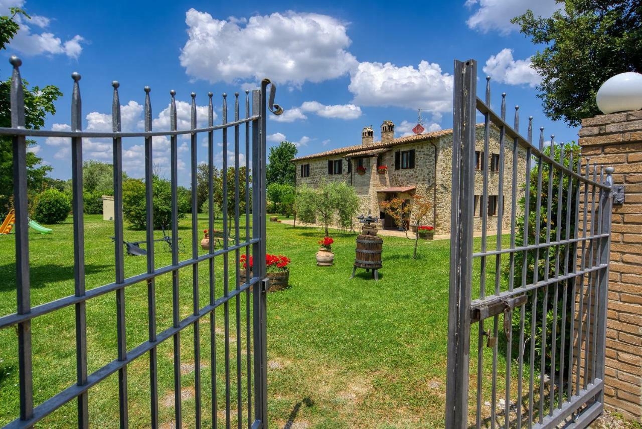 Le Terre Del Casale Apartment *