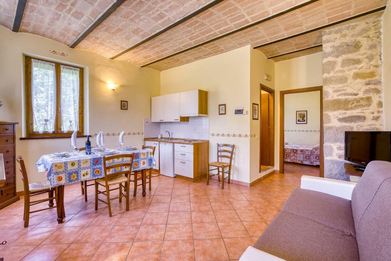 Le Terre Del Casale Apartment *