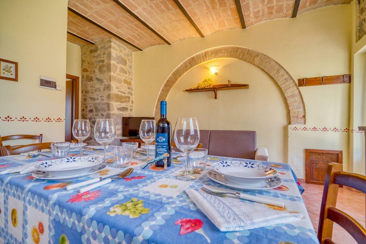 Le Terre Del Casale Apartment *
