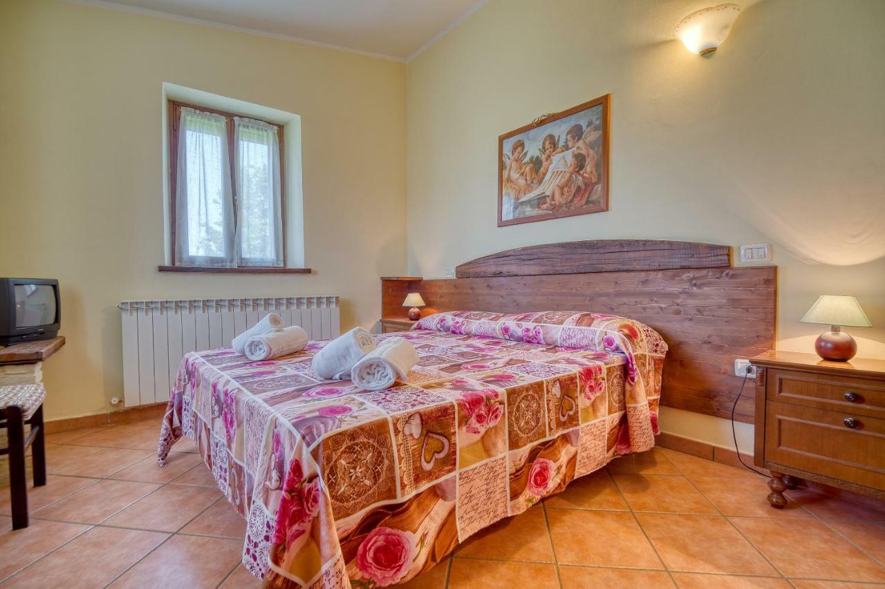 Le Terre Del Casale Apartment