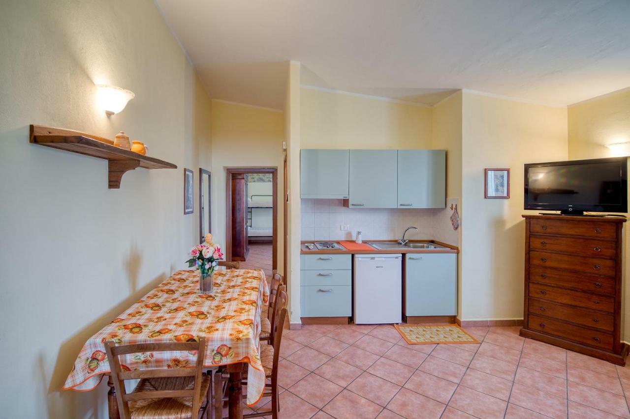Le Terre Del Casale Apartment *
