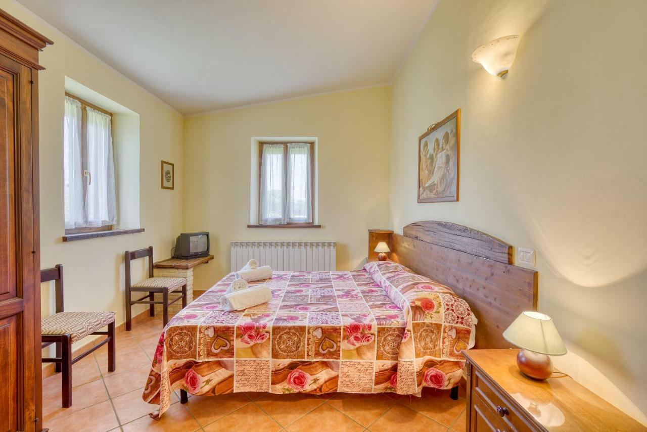 Le Terre Del Casale Apartment
