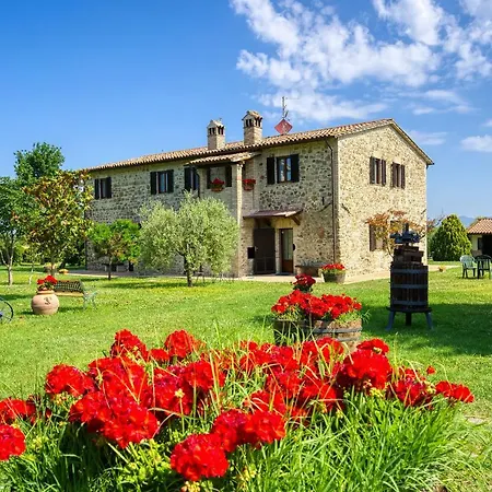 Agriturismo Le Terre Del Casale Assisi Exterior photo
