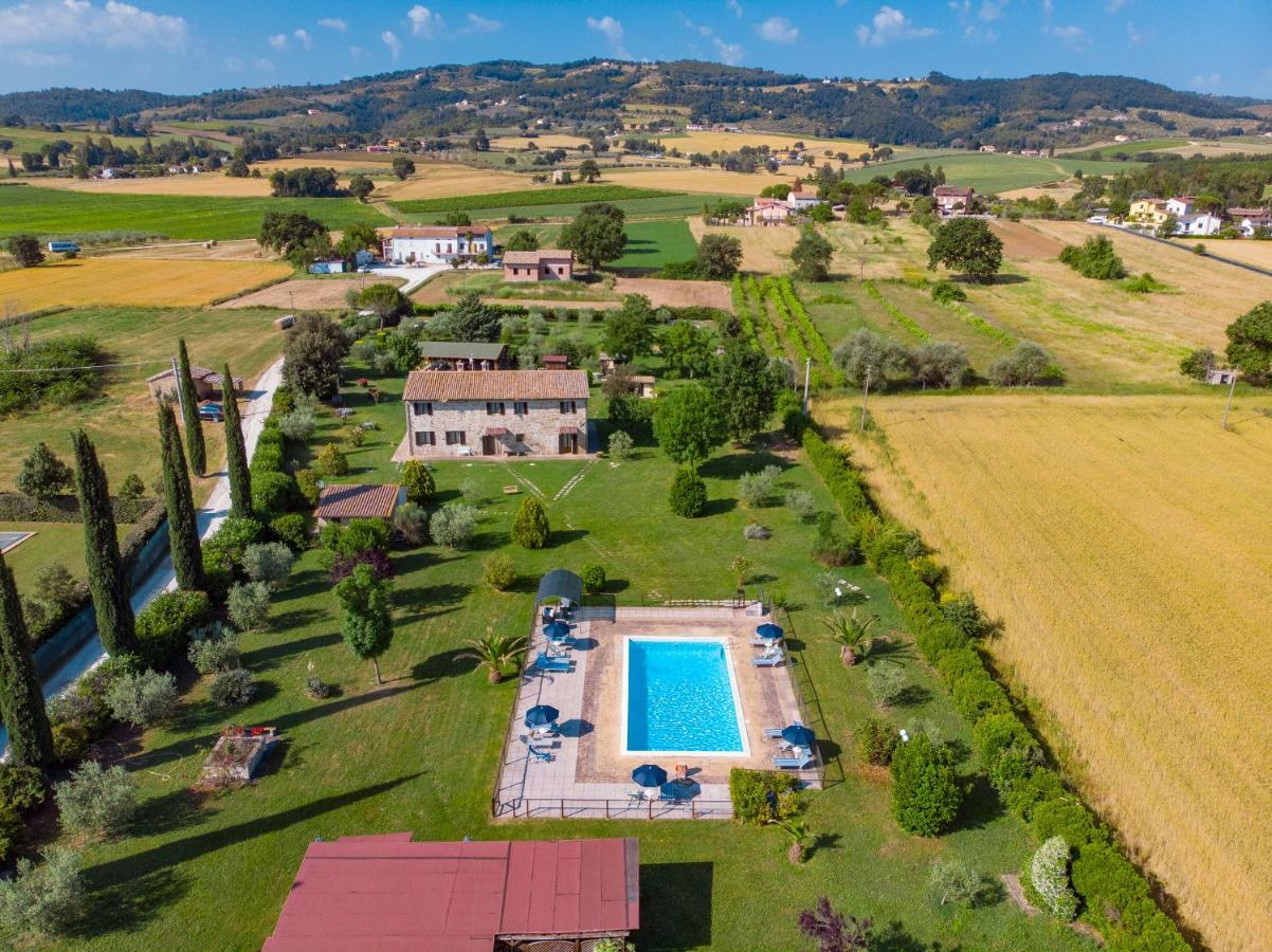 Le Terre Del Casale Apartment