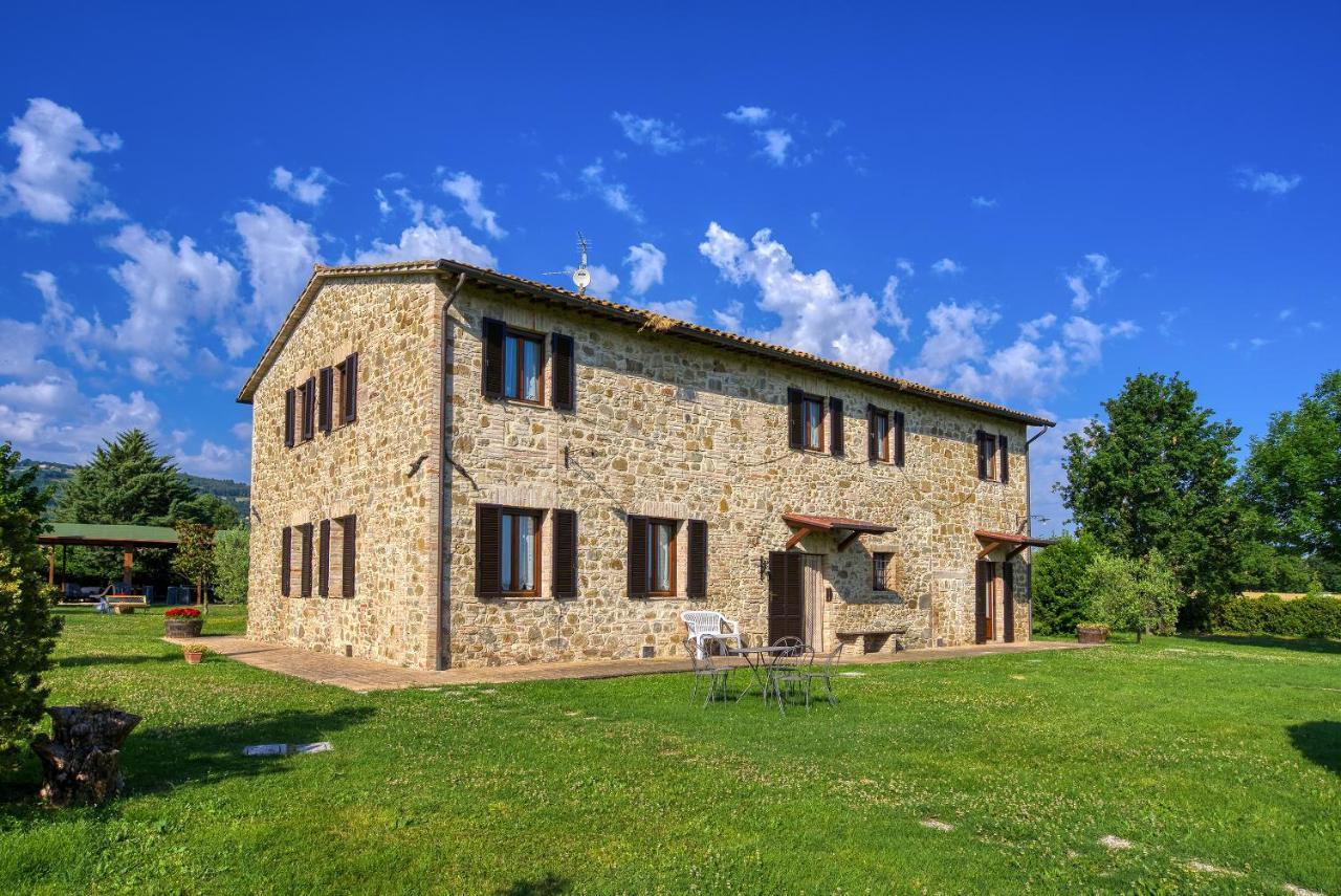 Le Terre Del Casale Apartment Assisi