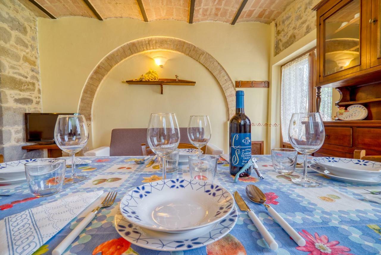 Le Terre Del Casale Apartment *