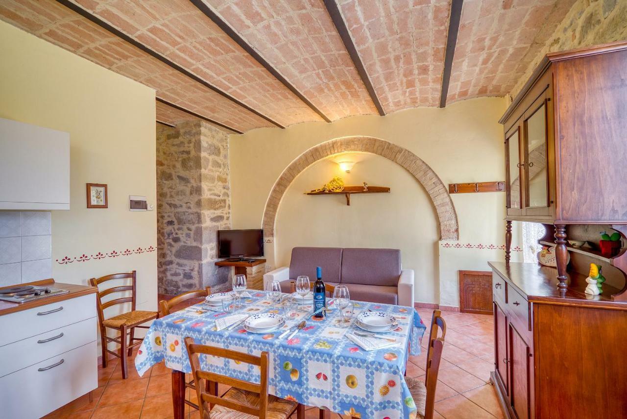Le Terre Del Casale Apartment *